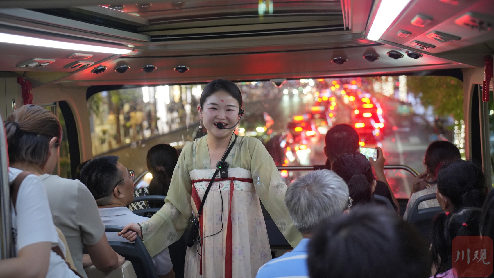 夜游旅游项目_夜游景色_