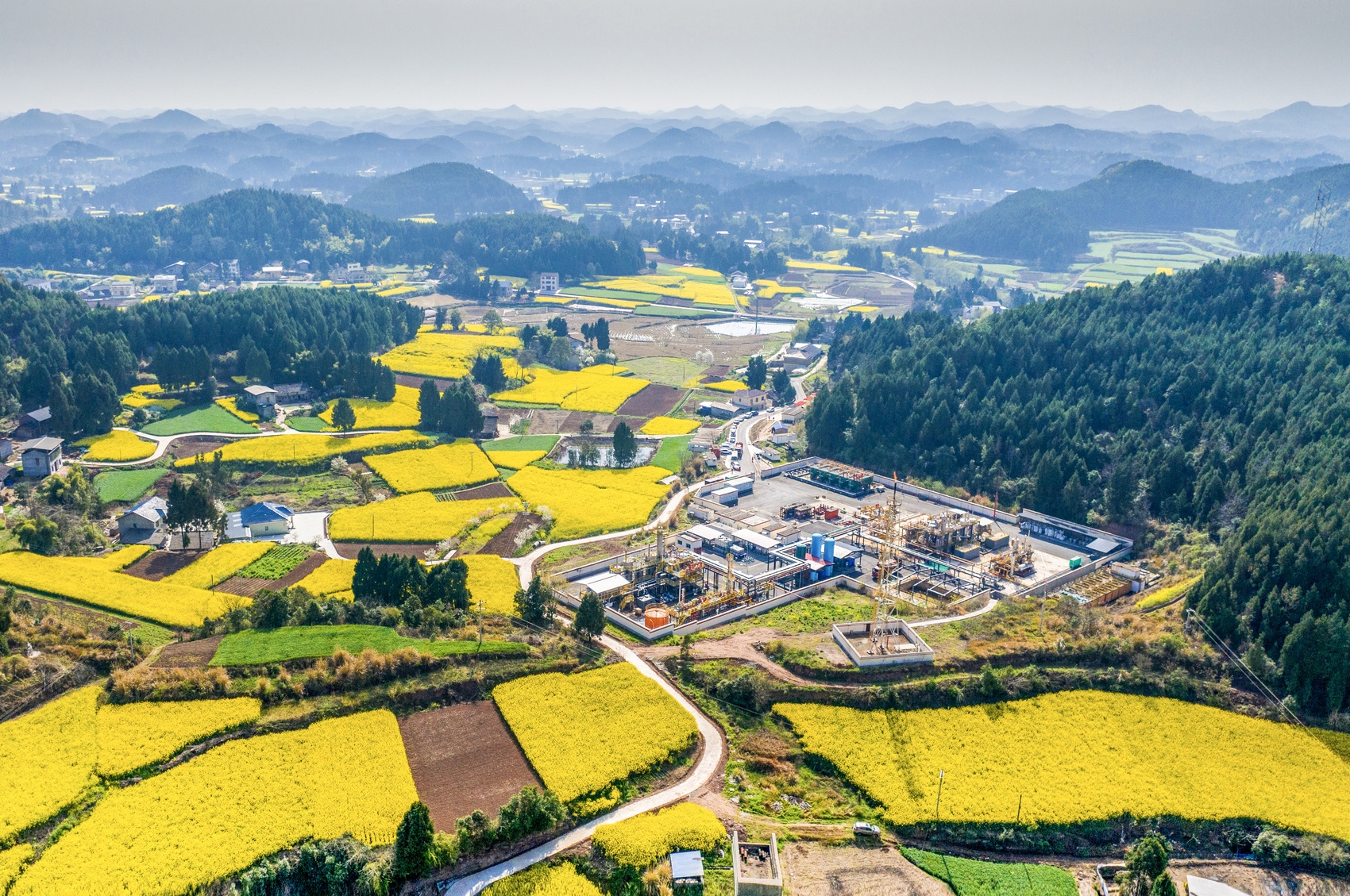 西南油气田天然气产量_西南油气田地理位置_